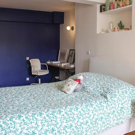 Nice Duplex Near Montparnasse * Paris