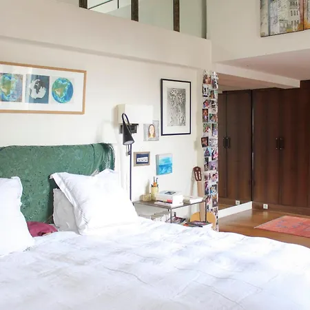 Nice Duplex Near Montparnasse Apartment