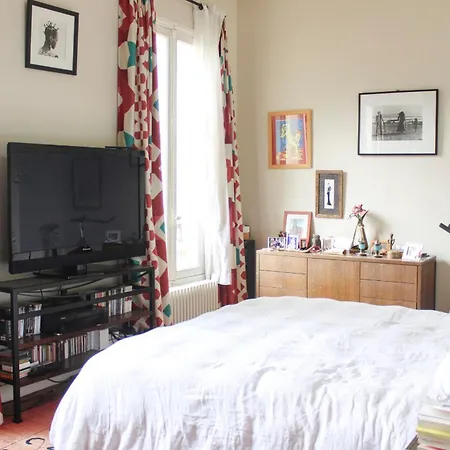 Nice Duplex Near Montparnasse Apartment