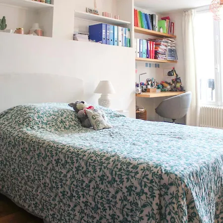 Appartamento Nice Duplex Near Montparnasse *