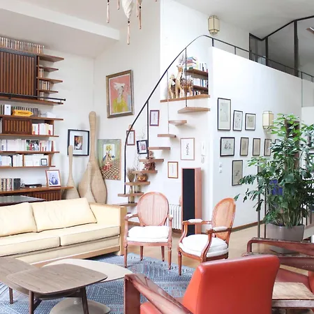 Nice Duplex Near Montparnasse Appartamento *