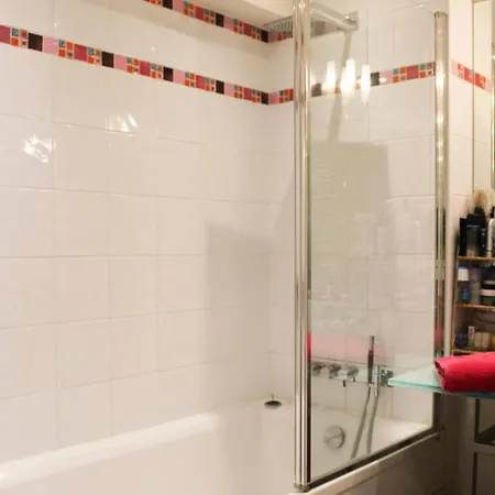 Appartamento Nice Duplex Near Montparnasse Parigi
