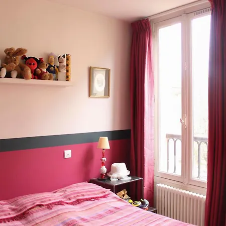 Nice Duplex Near Montparnasse Appartamento *