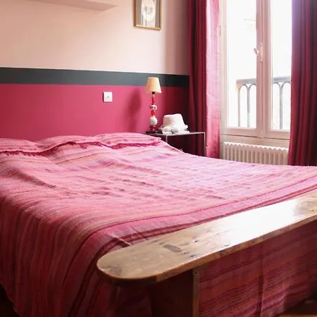 Nice Duplex Near Montparnasse * Parigi