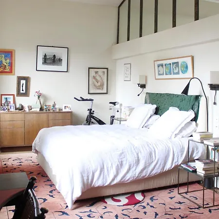 Nice Duplex Near Montparnasse Appartamento