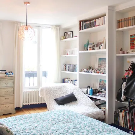 Nice Duplex Near Montparnasse Appartamento