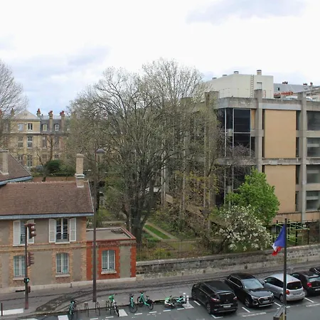 Nice Duplex Near Montparnasse Appartamento